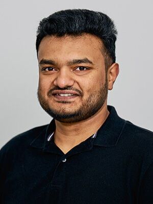 Portrait Harikumar Suma